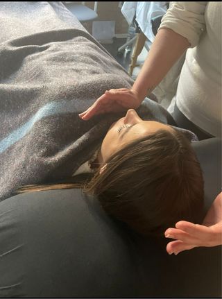 sesión de reiki presencial o a distancia