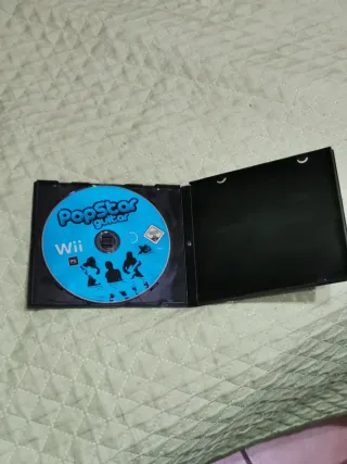 Popstar Guitar Wii