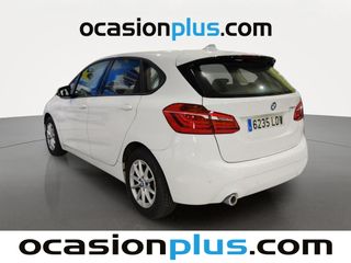 BMW Serie 2 216d Active Tourer 85 kW (116 CV)