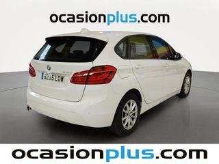 BMW Serie 2 216d Active Tourer 85 kW (116 CV)