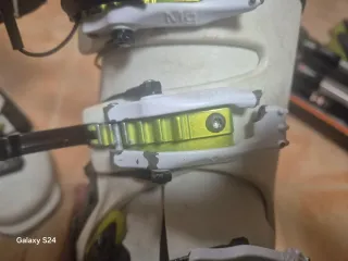 Equipo esqui de travesía