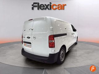 Opel Vivaro 1.5 BlueHDi 120CV