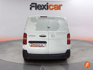Opel Vivaro 1.5 BlueHDi 120CV