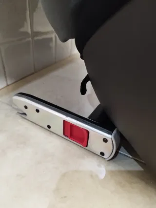 Silla coche Cybex Gold Grupo 2/3 con poco uso