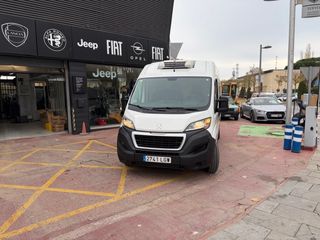 Peugeot Boxer 2020 ISOTERMICA CON EQUIPO DE FRIO