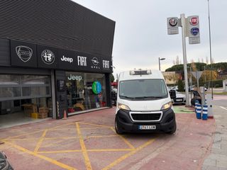 Peugeot Boxer 2020 ISOTERMICA CON EQUIPO DE FRIO