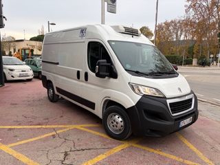 Peugeot Boxer 2020 ISOTERMICA CON EQUIPO DE FRIO