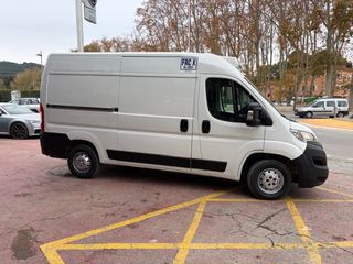 Peugeot Boxer 2020 ISOTERMICA CON EQUIPO DE FRIO
