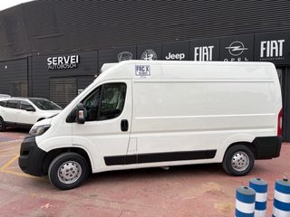 Peugeot Boxer 2020 ISOTERMICA CON EQUIPO DE FRIO