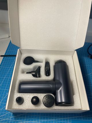 pistola de masajes Lefity