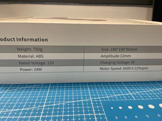 pistola de masajes Lefity