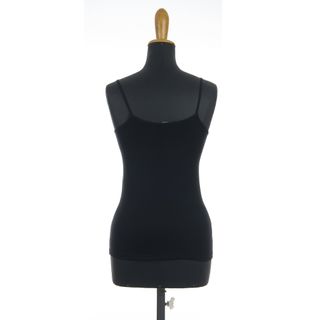 Canotta Ragno Lana e Cotone tg S Nera Top