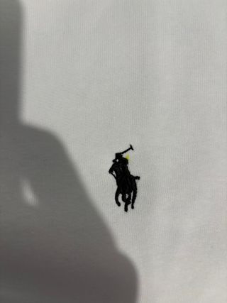 Sudadera Polo Ralph Lauren Blanca Talla M