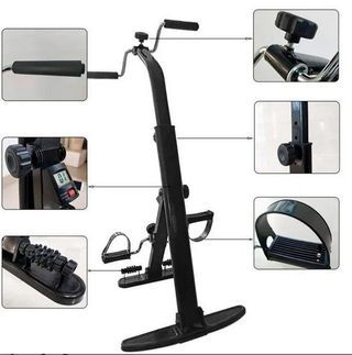 Pedaleador de brazos y piernas NUEVO