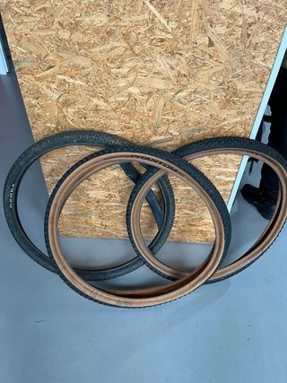 3 Cubiertas MTB Kenda y Chaoyang