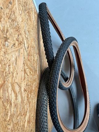 3 Cubiertas MTB Kenda y Chaoyang