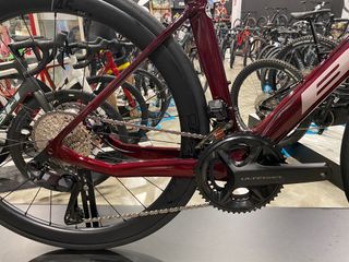 BH RS1  5.5 Ultegra Di2 Roja TLF: 954370589