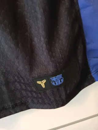 Camiseta Fútbol Talla M