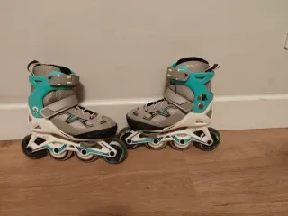 Patines en línea Oxelo Talla 32-35