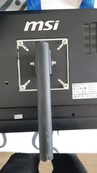 PC All in One MSI Negro