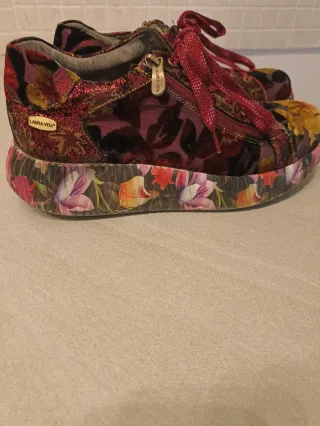 Scarpe Laura Vita in pelle