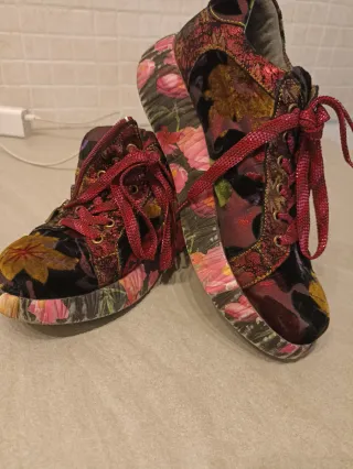 Scarpe Laura Vita in pelle