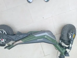 Patín Cecotec Doble Z 85