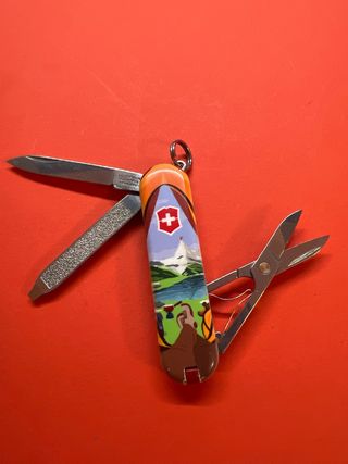 Coltellino Victorinox SD 2018 Limited