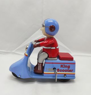 Motorista King Scooter