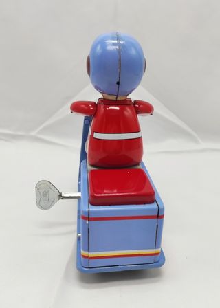 Motorista King Scooter