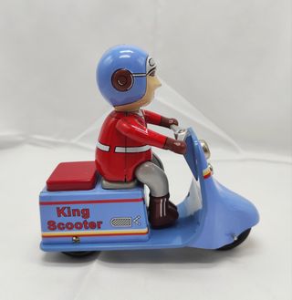 Motorista King Scooter