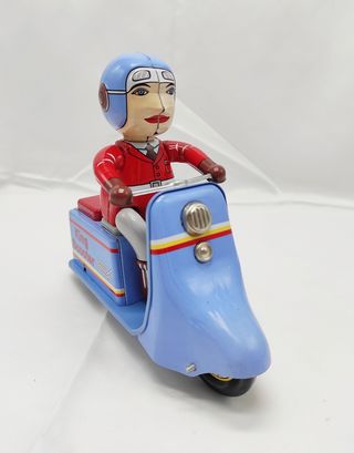 Motorista King Scooter