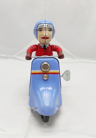 Motorista King Scooter