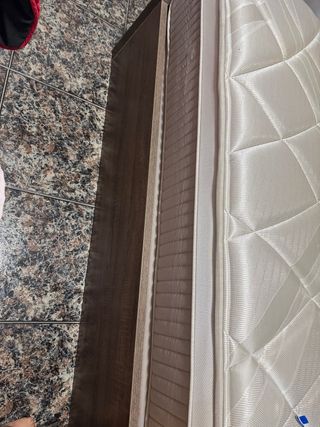 venta de cama completa