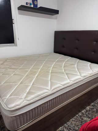 venta de cama completa