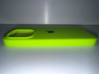 Cover iPhone 15 Pro Apple Verde