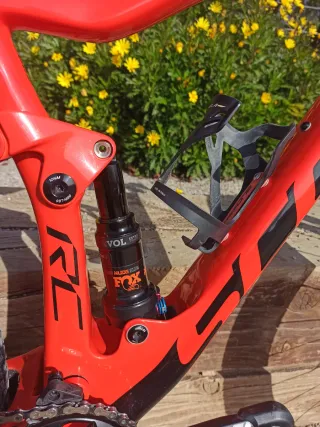 Bicicleta Scott Spark RC Team 900