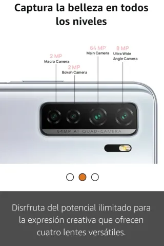 Huawei P40 lite (senza Google)