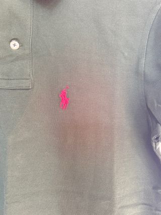 Polo Ralph Lauren verde