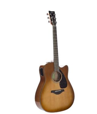 Guitarra acustica Yamaha