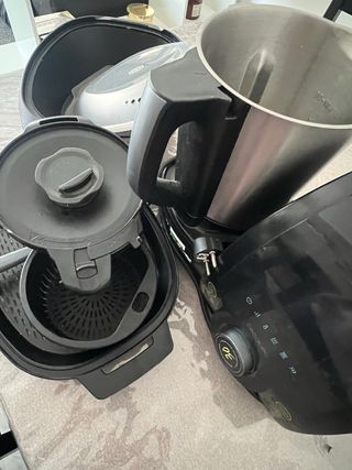 Robot Cocina Cecotec Mambo.