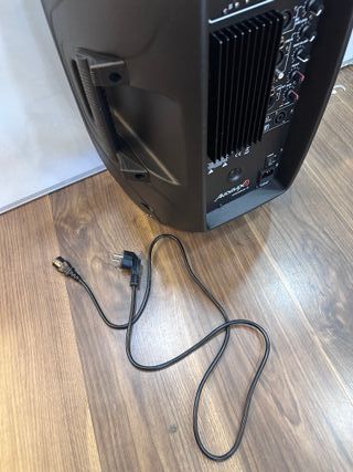 Altavoz Audibax