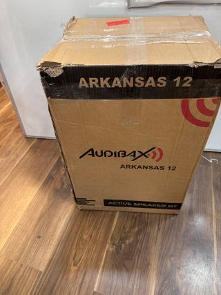 Altavoz Audibax