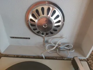 Fonovaligia Philips Giradischi