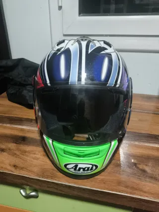 Casco Arai Rx7 Nakano Shuriken Talla L