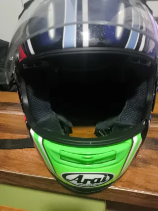 Casco Arai Rx7 Nakano Shuriken Talla L