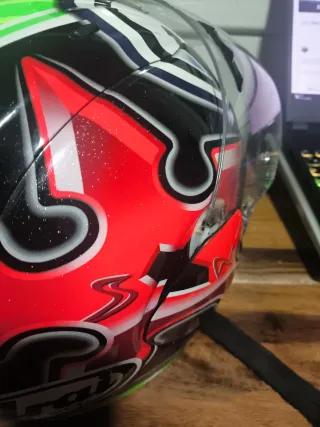 Casco Arai Rx7 Nakano Shuriken Talla L
