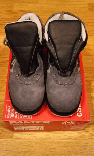 Botas de seguridad PANTER Vernis Link 247 S1P