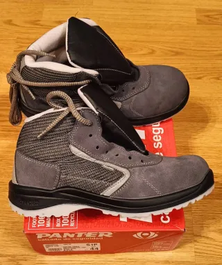 Botas de seguridad PANTER Vernis Link 247 S1P