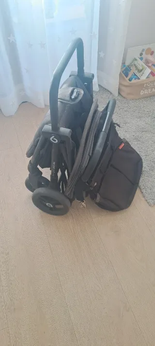 Silla paseo Bee Cool